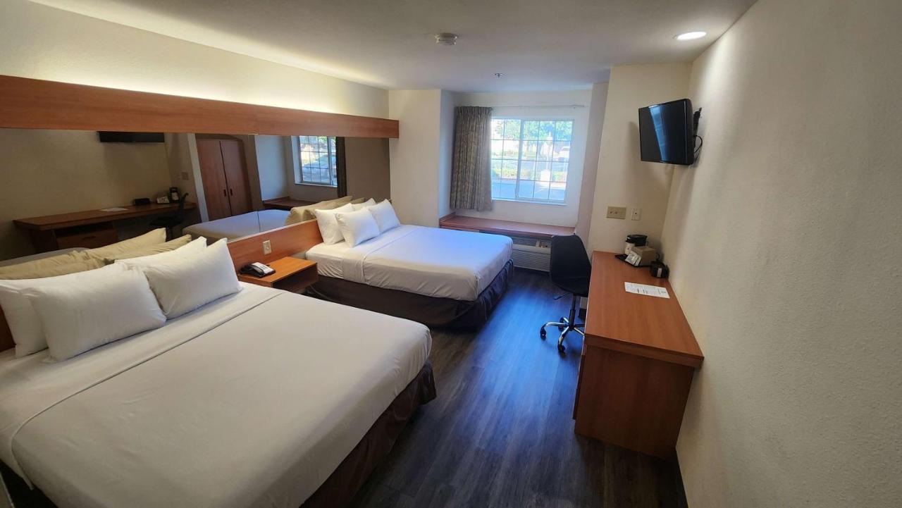 Surestay By Best Western Sacramento South Natomas Экстерьер фото