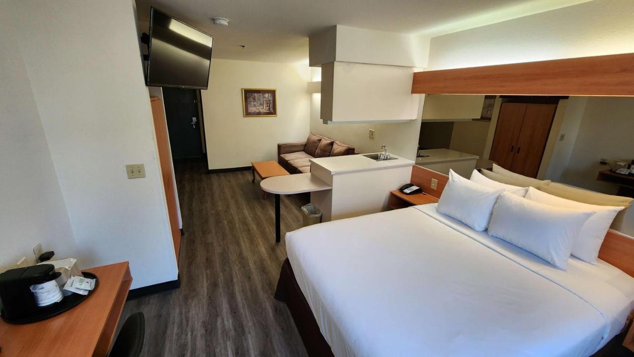 Surestay By Best Western Sacramento South Natomas Экстерьер фото