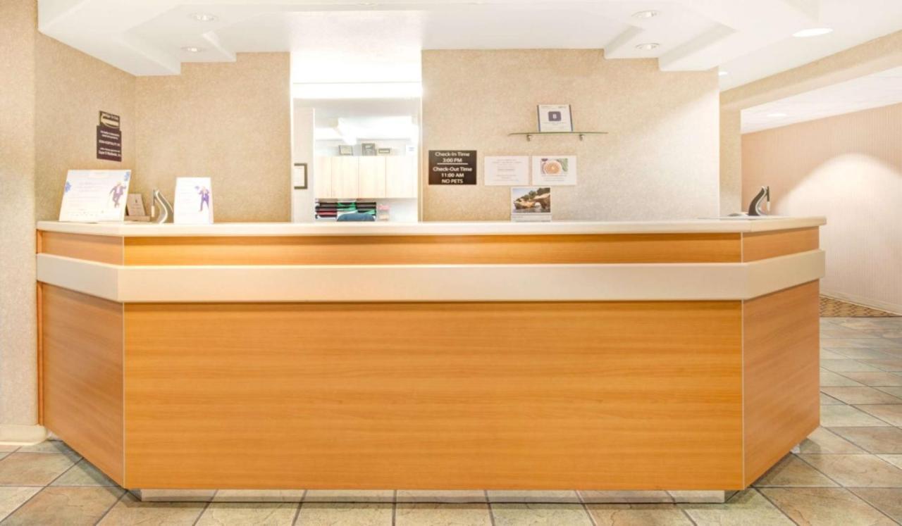 Surestay By Best Western Sacramento South Natomas Экстерьер фото
