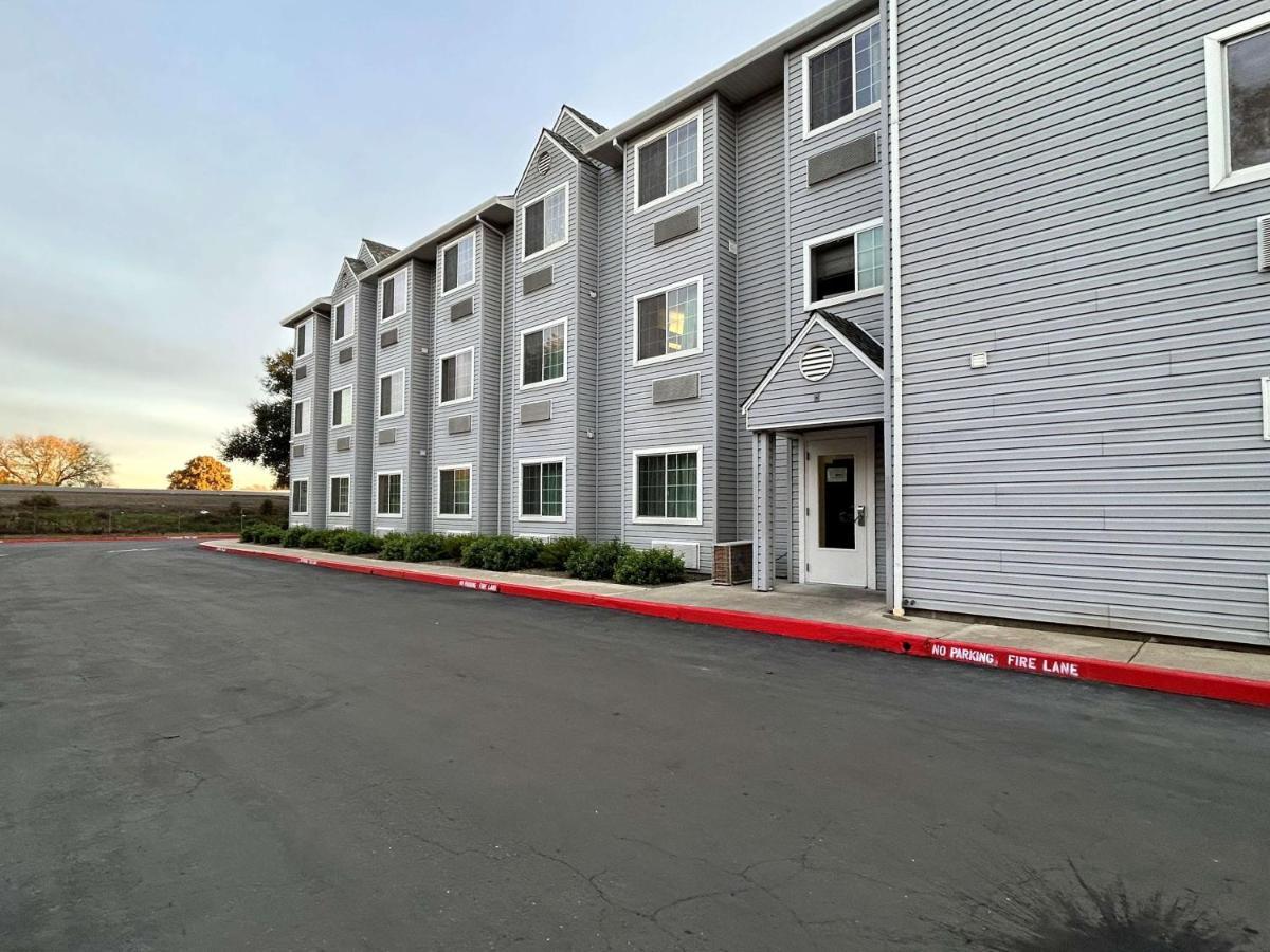 Surestay By Best Western Sacramento South Natomas Экстерьер фото