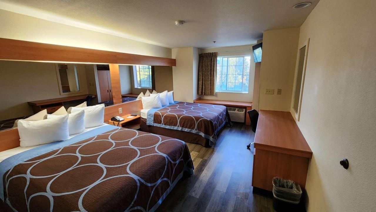 Surestay By Best Western Sacramento South Natomas Экстерьер фото