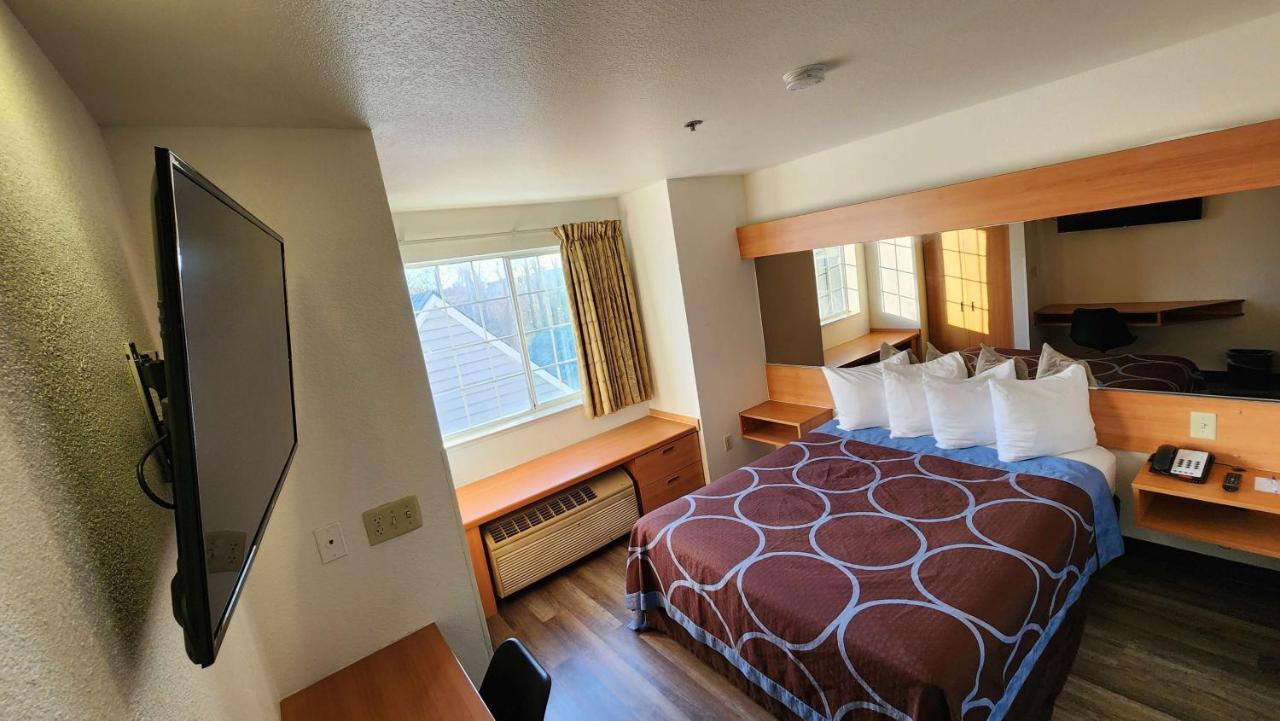 Surestay By Best Western Sacramento South Natomas Экстерьер фото