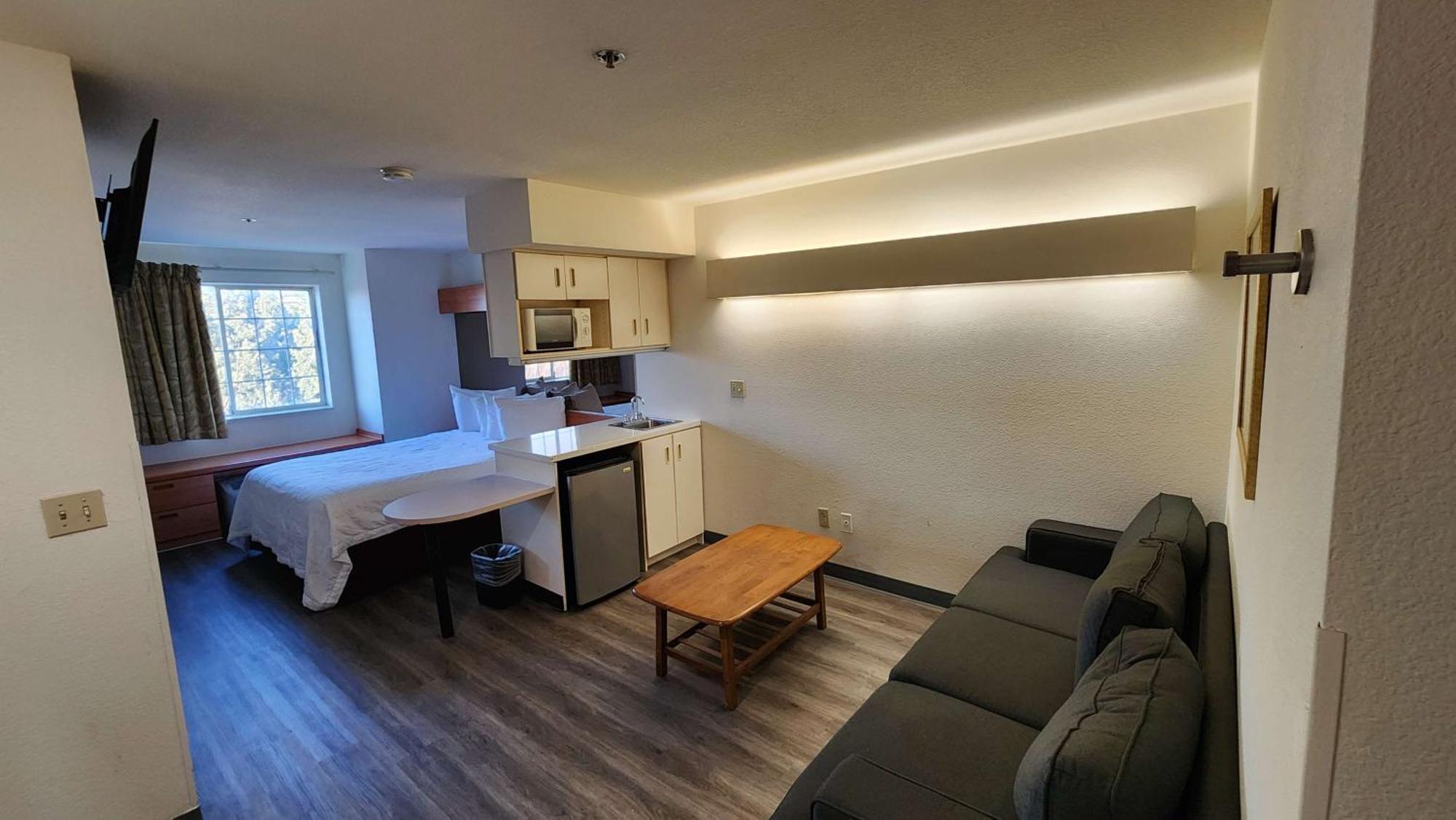Surestay By Best Western Sacramento South Natomas Экстерьер фото