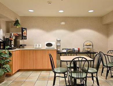 Surestay By Best Western Sacramento South Natomas Ресторан фото